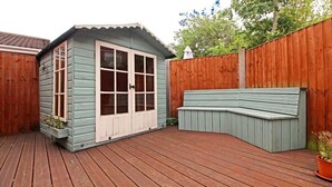 Terrasse/patio