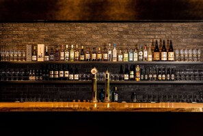 Bar (on property) - Wyndham Garden Sapporo Odori (Sapporo)