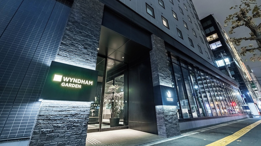 Wyndham Garden Sapporo Odori