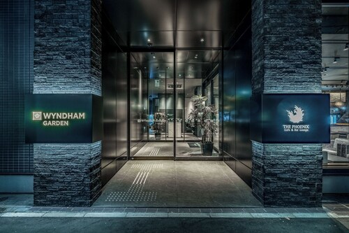 Wyndham Garden Sapporo Odori