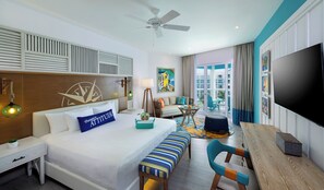 Room, 1 King Bed (Paradise)