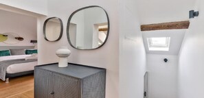 3 bedrooms, in-room safe, desk, iron/ironing board