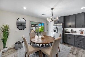 Interior - Vesper | Pool, Casita, Fire Pit, Turf Yard, Games, Sleeps 20 | Old Town Scottsdale (Scottsdale)
