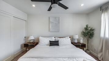 4 Schlafzimmer, Bügeleisen/Bügelbrett, Reisekinderbett, kostenloses WLAN