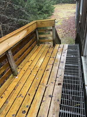 Terassi/patio