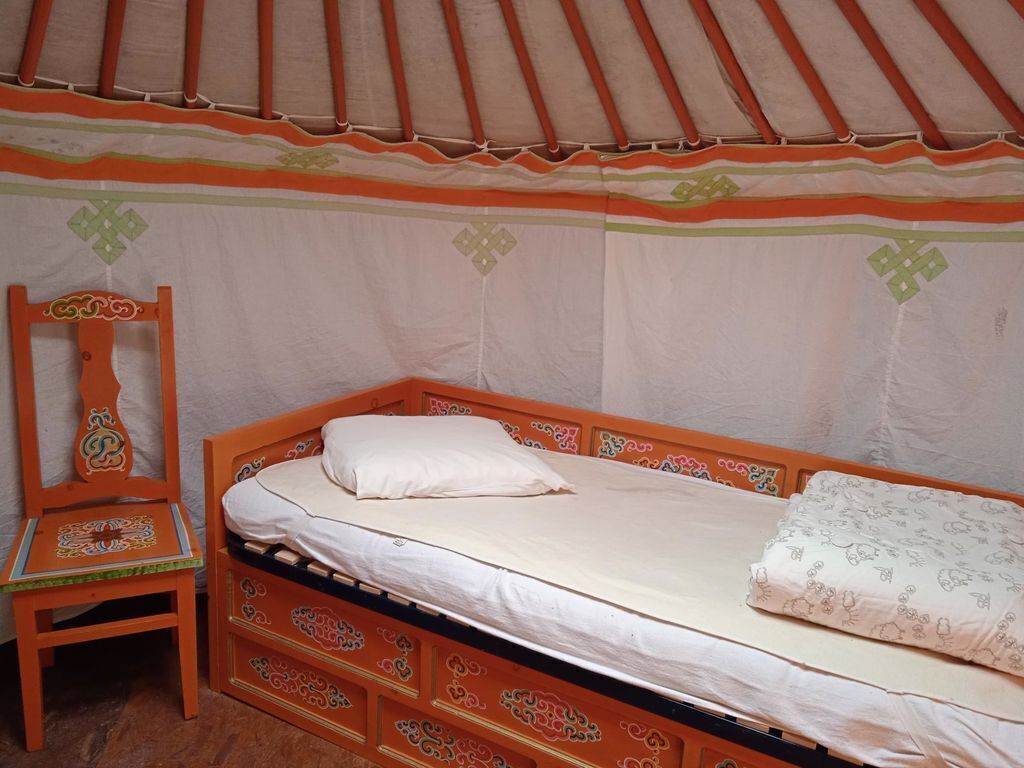 1 chambre, accès pour personnes à mobilité réduite