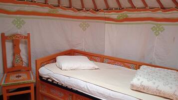 1 slaapkamer, rolstoeltoegang