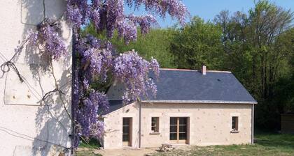 La roulotte des Avettes ( LeThoureil)