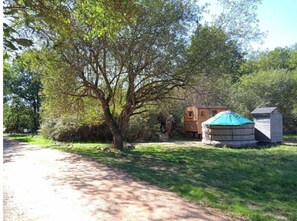 Área da propriedade