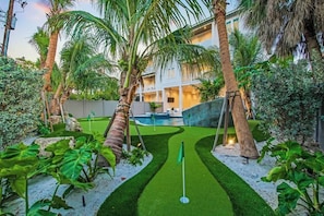 Property grounds
