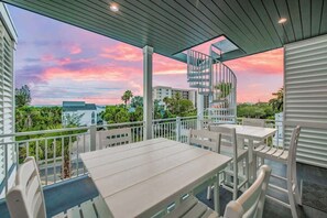 Ristorazione all'aperto