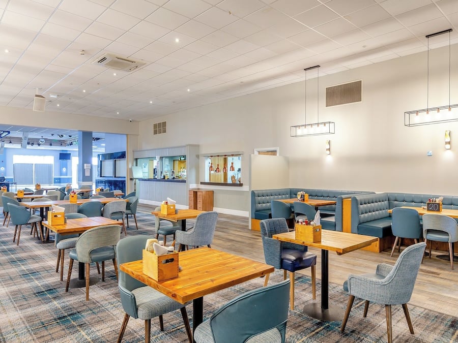 Lägenhet | Restauranger