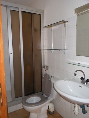 Dusche