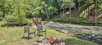 Cartecay Riverhouse - Fish, Tube & Kayak -