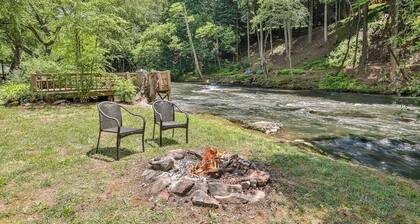 Cartecay Riverhouse - Fish, Tube & Kayak -
