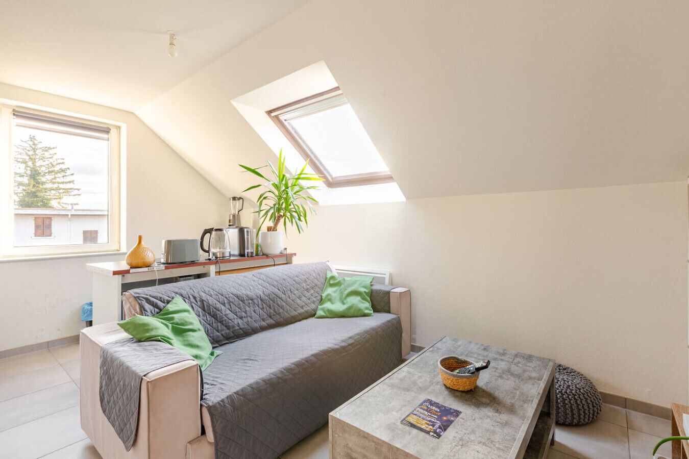 Televisie, videospelletjes en een stereo