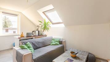 Televisie, videospelletjes en een stereo