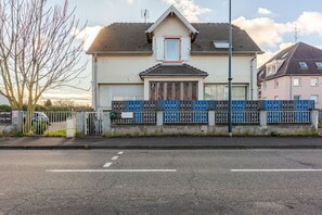 Exterior - Charmant F2 à Erstein Confort (Erstein)