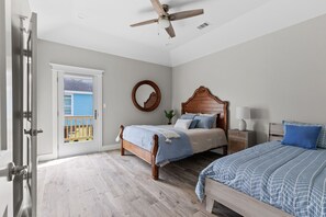 4 Schlafzimmer, Schreibtisch, kostenloses WLAN