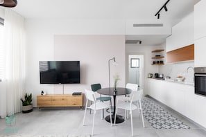 TV LED 55 polegadas com canais digitais, TV, Netflix