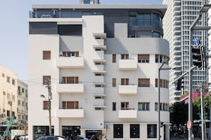 Apartamento City | Exterior