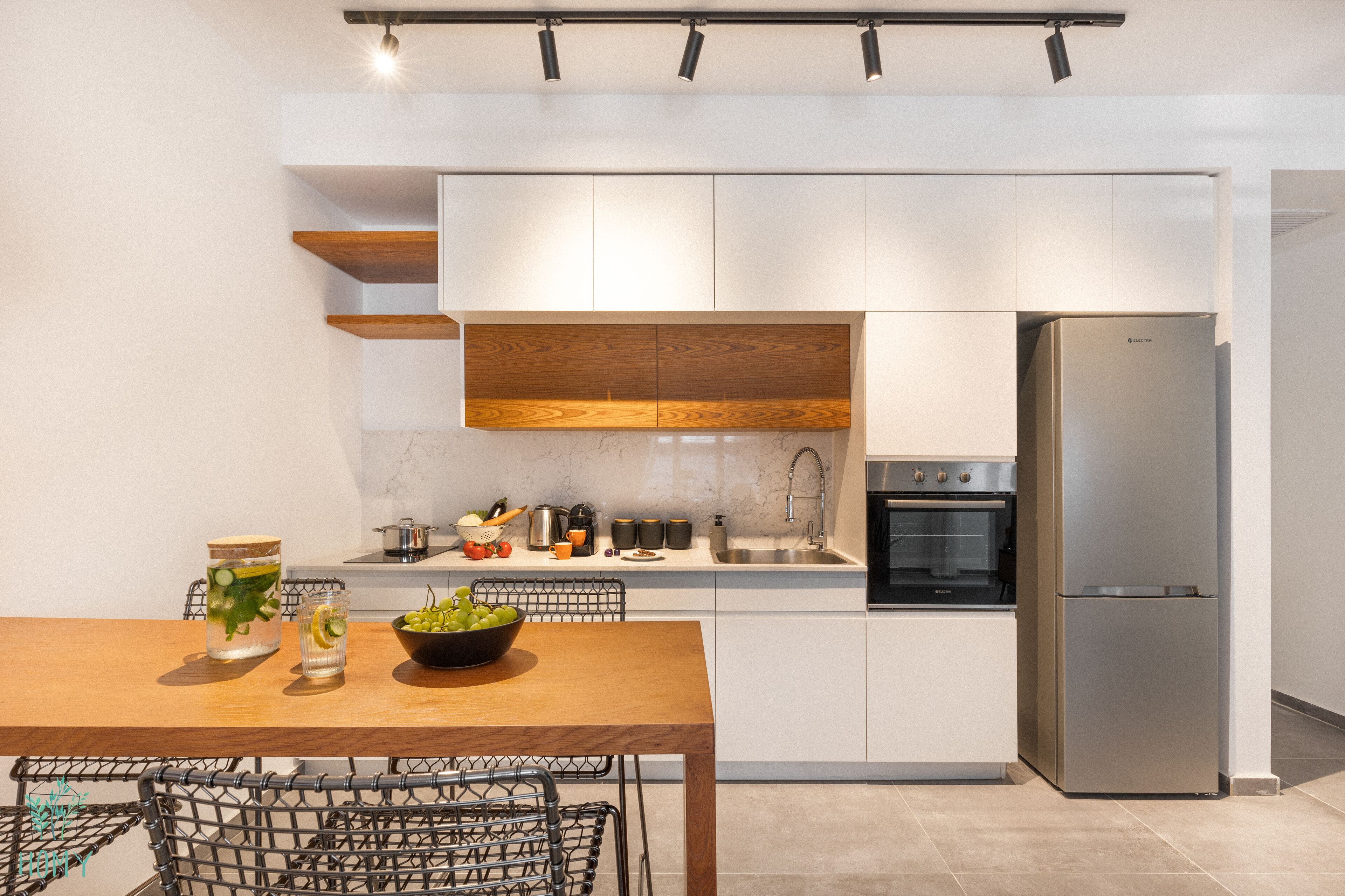 Eget kjøkken