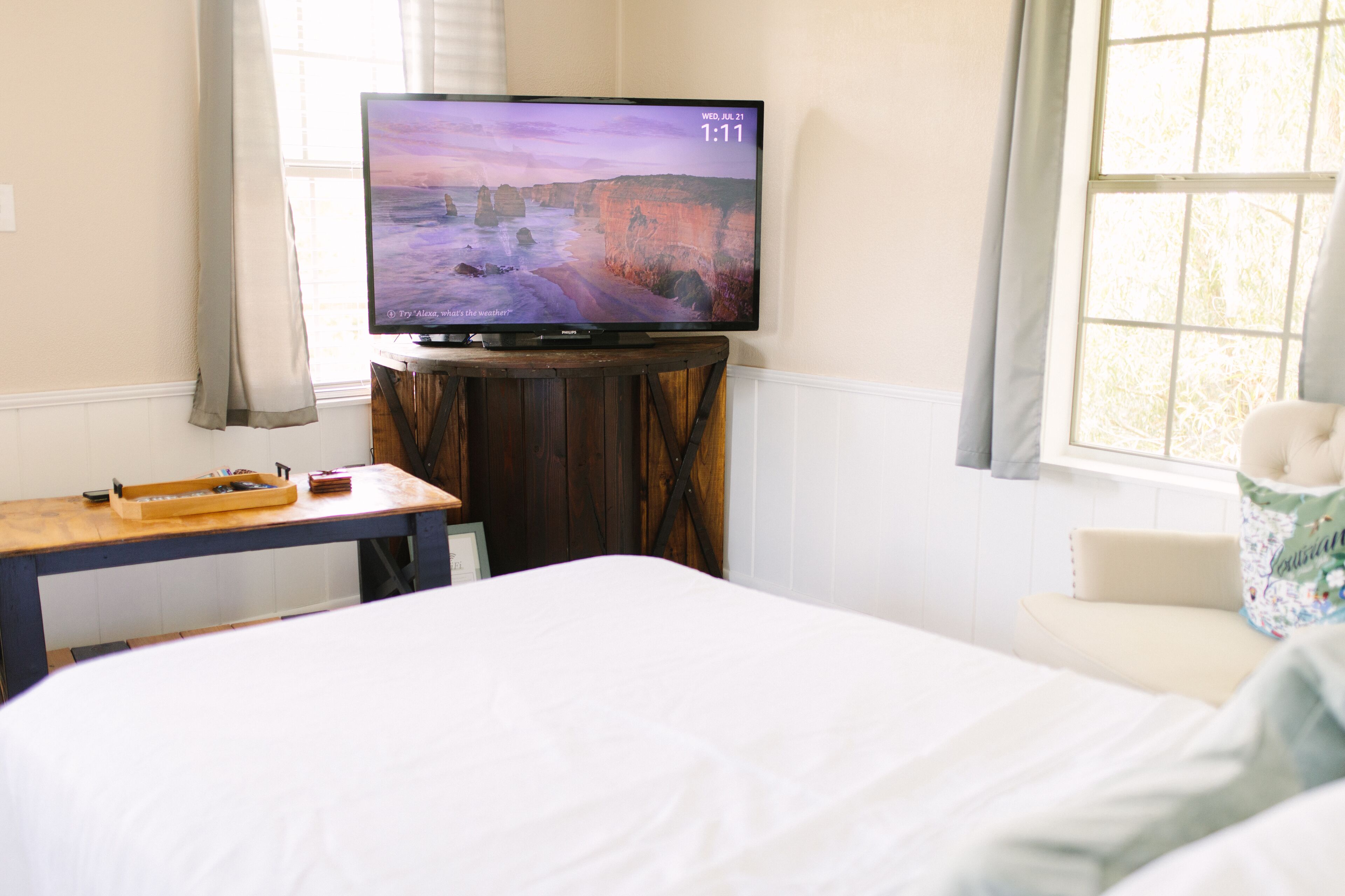 1 habitación, wifi gratis y ropa de cama 