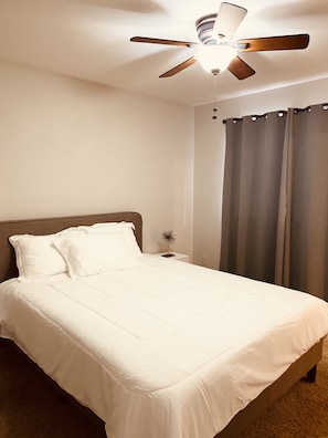 3 bedrooms, WiFi