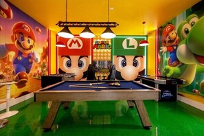 Zona infantil