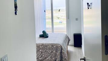 2 chambres, Wi-Fi gratuit, draps fournis