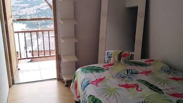 2 camere, Wi-Fi gratuito, lenzuola