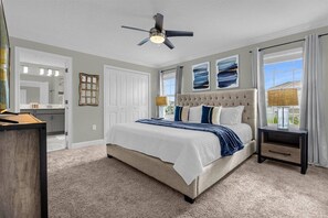 4 sovrum, strykjärn/strykbräda, wi-fi och sängkläder