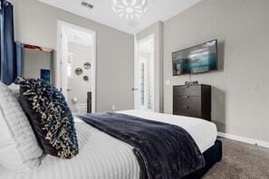 4 Schlafzimmer, WLAN