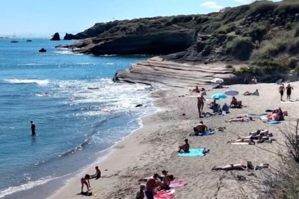 Plage