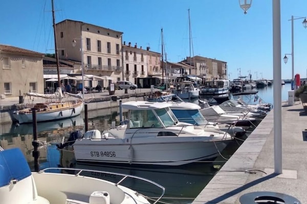 Port de plaisance