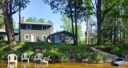 The Timberwolf Retreat