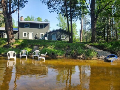 The Timberwolf Retreat