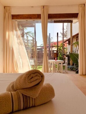 Standard Apartment | 1 bedroom, free WiFi - Vila Kuchastana (Jijoca de Jericoacoara)