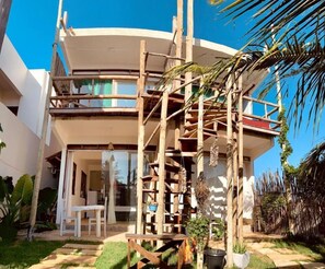 Front of property - Vila Kuchastana (Jijoca de Jericoacoara)