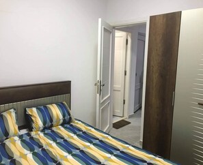 Apartment, 1 Queen Bed - Cozy Pool Level 1-bed Apartment (Hurghada)