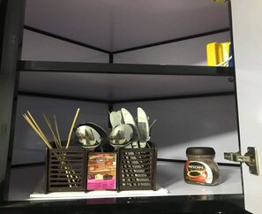 アパートメント クイーンベッド 1 台 | レストラン