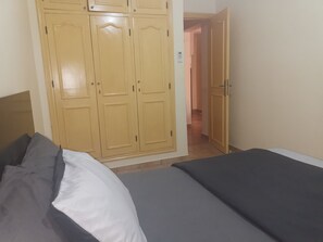 1 Schlafzimmer, Bettwäsche