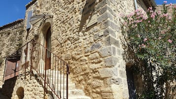 Detalle exterior