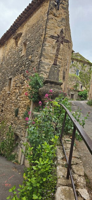 Exterior detail - Maison de Vacance "La Marie" Au Pied du Luberon ! (Castellet  en Luberon)