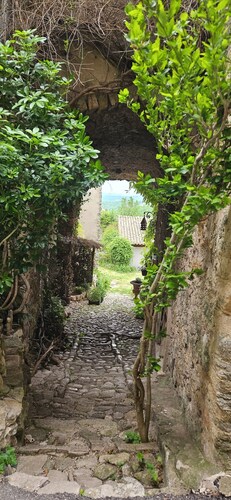 Maison de Vacance "La Marie" Au Pied du Luberon !
