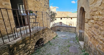 Maison de Vacance "La Marie" Au Pied du Luberon !