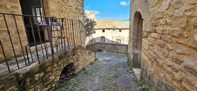 Maison de Vacance "La Marie" Au Pied du Luberon !