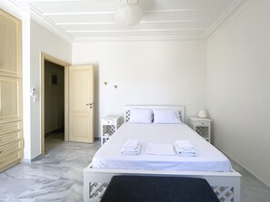 3 bedrooms - Cycladic beach house with a view - Andromeda (Astypalea)