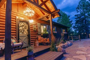 Terrace/patio - Timber Ridge - Memories are made here! (Florissant)