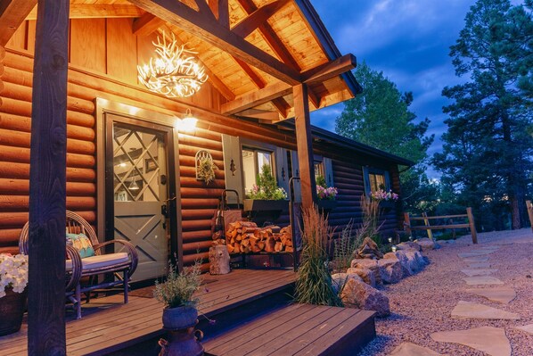 Terrace/patio - Timber Ridge - Memories are made here! (Florissant)